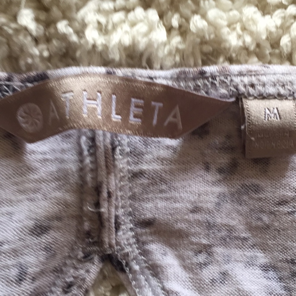 Athleta Razorback Tank Top - Picture 4 of 9